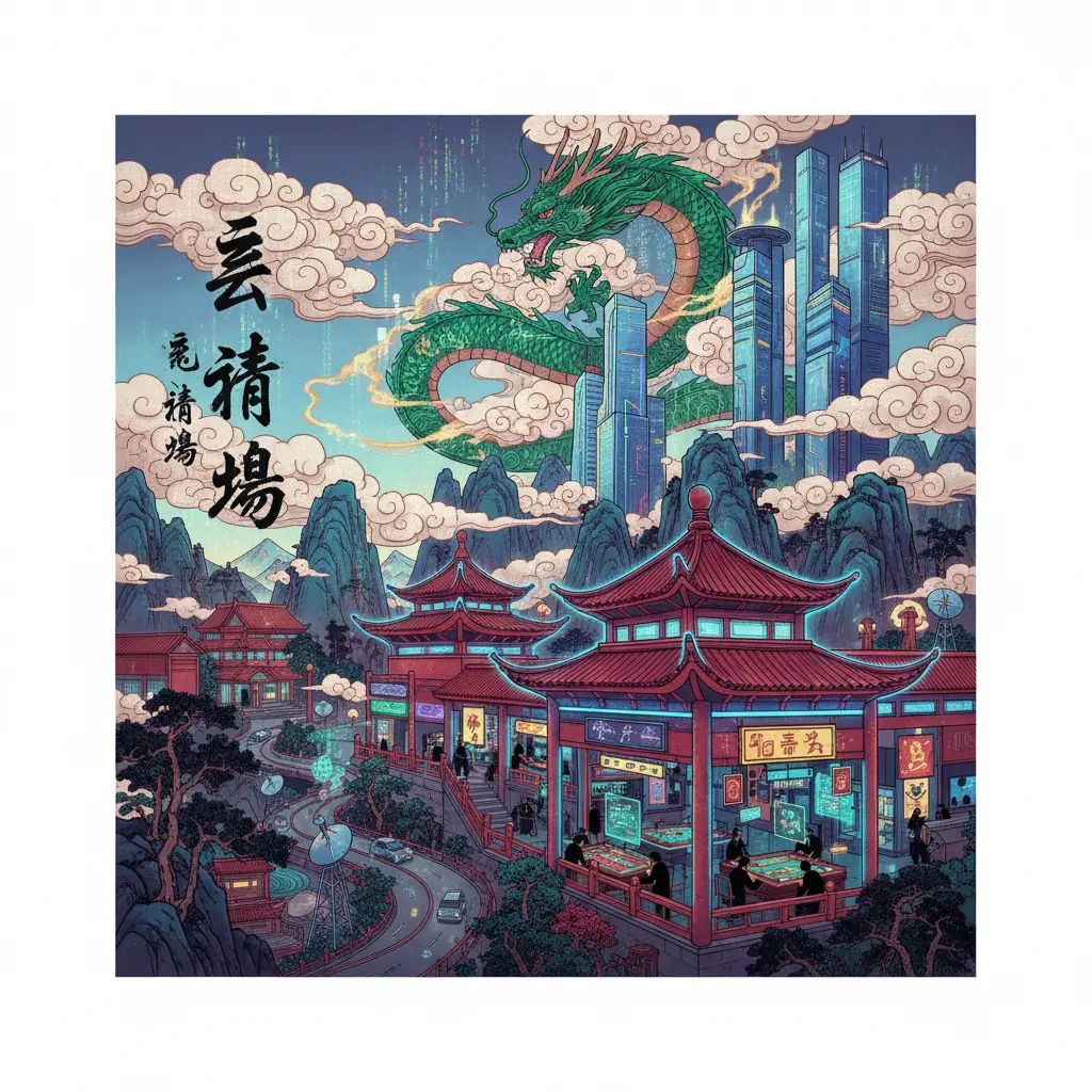 雲頂賭場 - 賭場