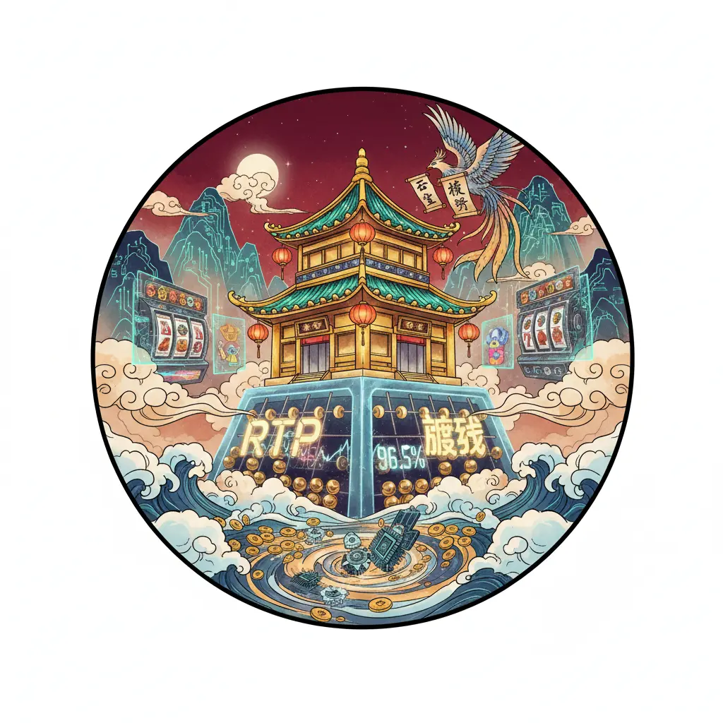 遊戲RTP - 賭場