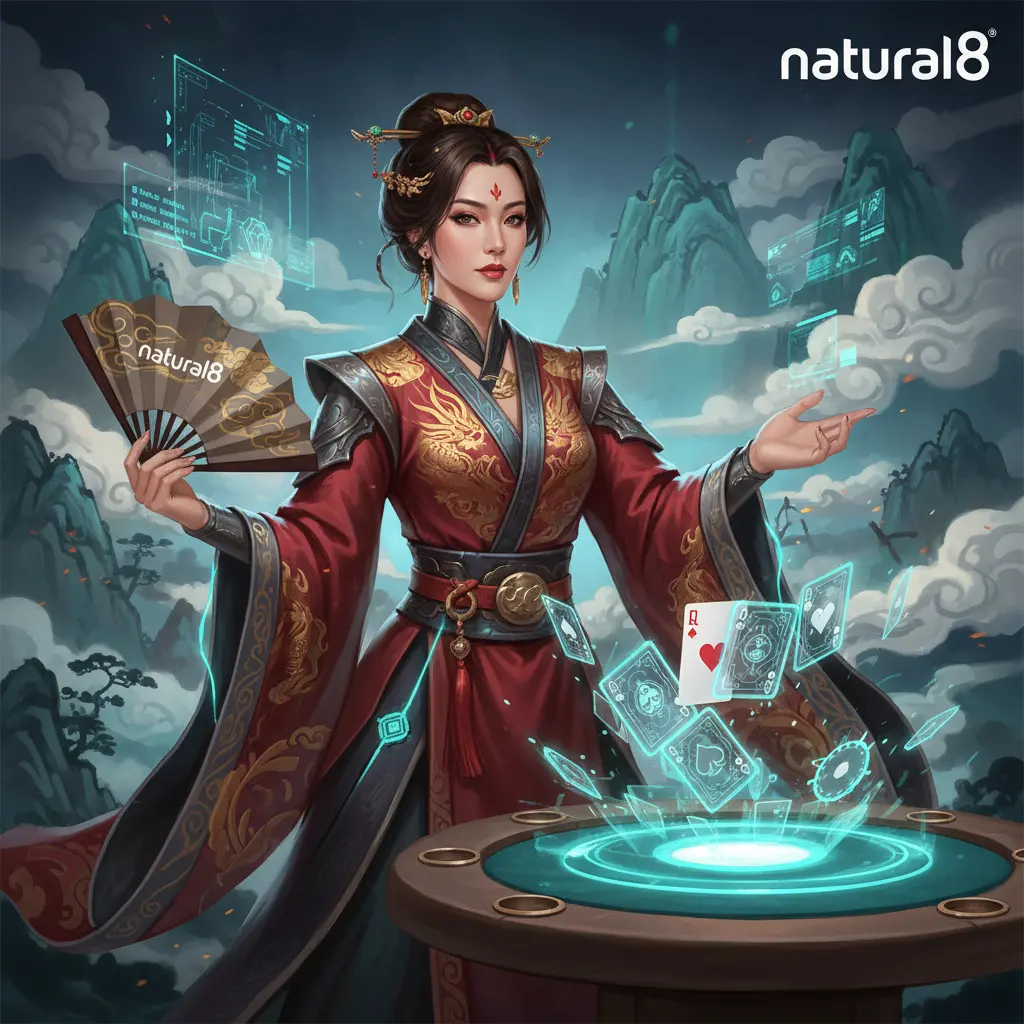 Natural8 - Kitty