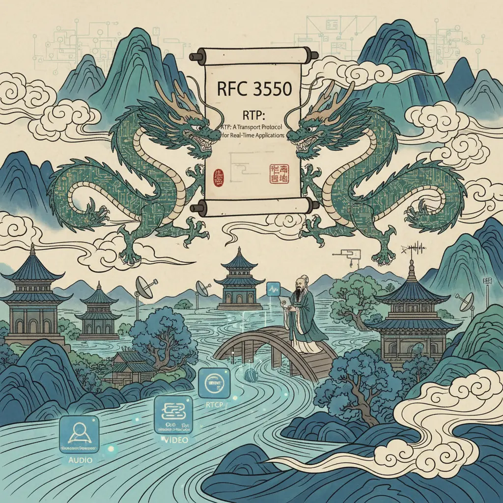 RTP - RFC