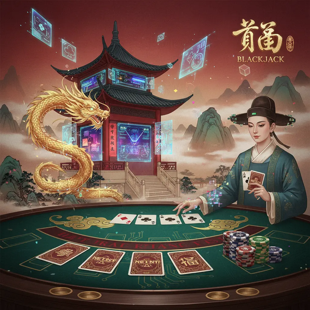 NetEnt - Blackjack