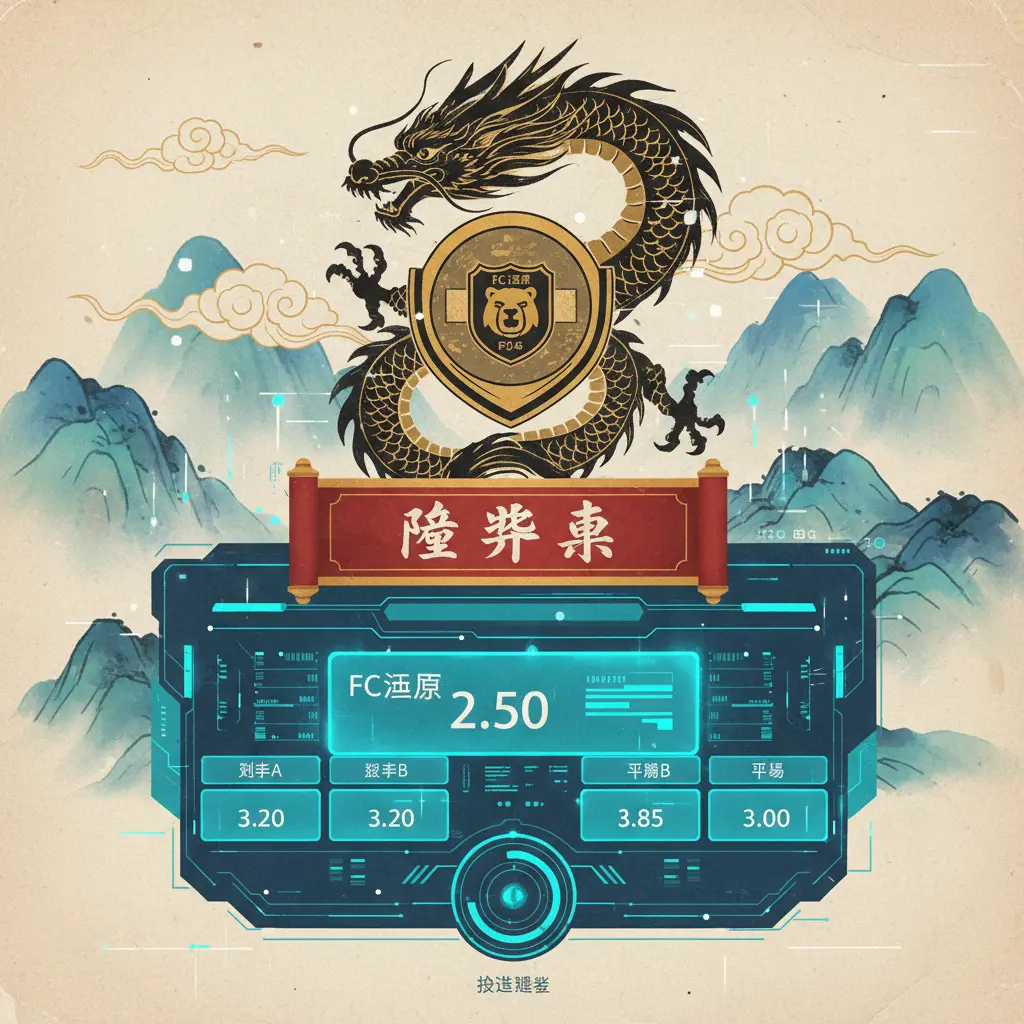 賠率表 - FC江原