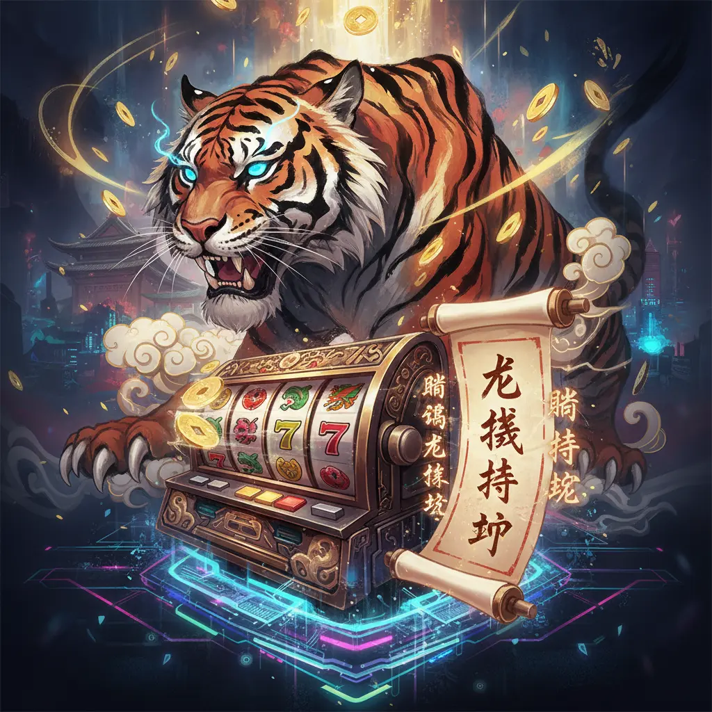 賭場老虎機 - 老虎機技巧