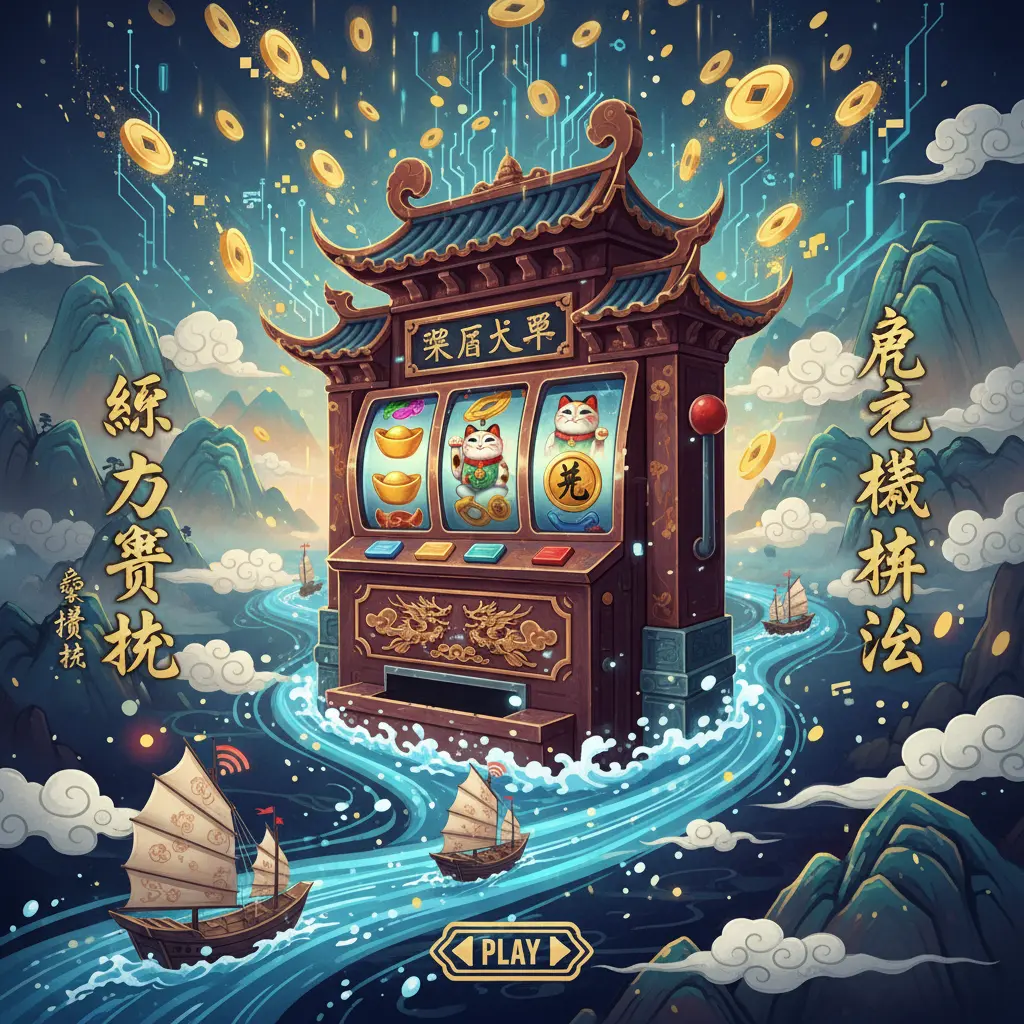 角子機玩法 - 線上老虎機