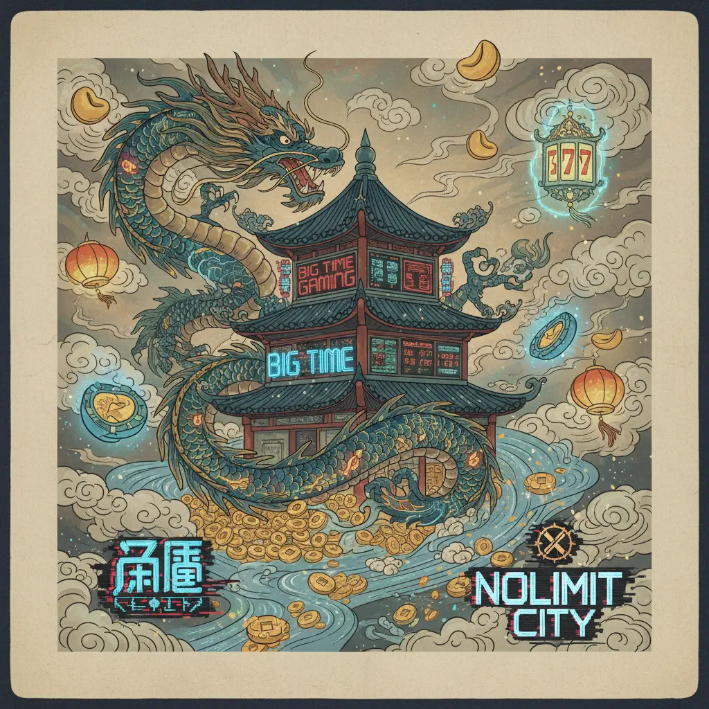 Big Time Gaming - Nolimit
