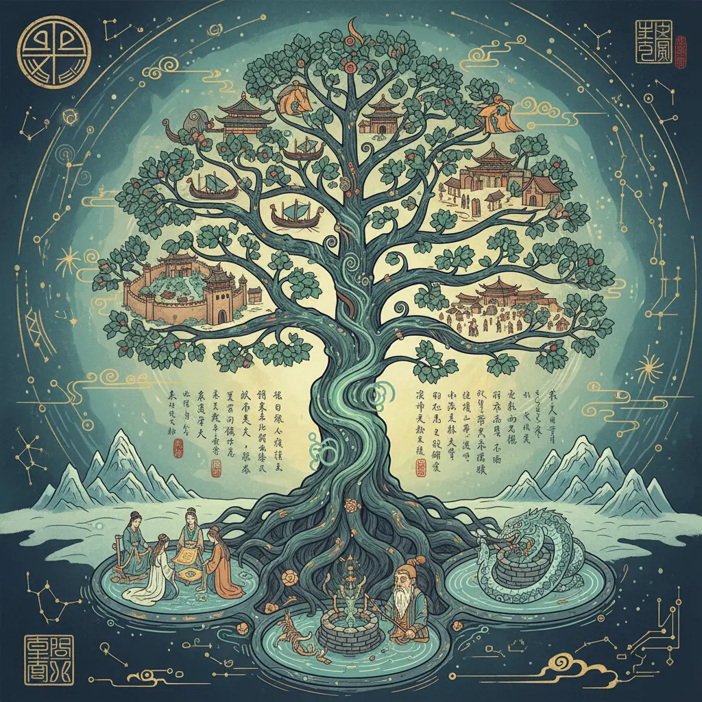 Yggdrasil - Prose