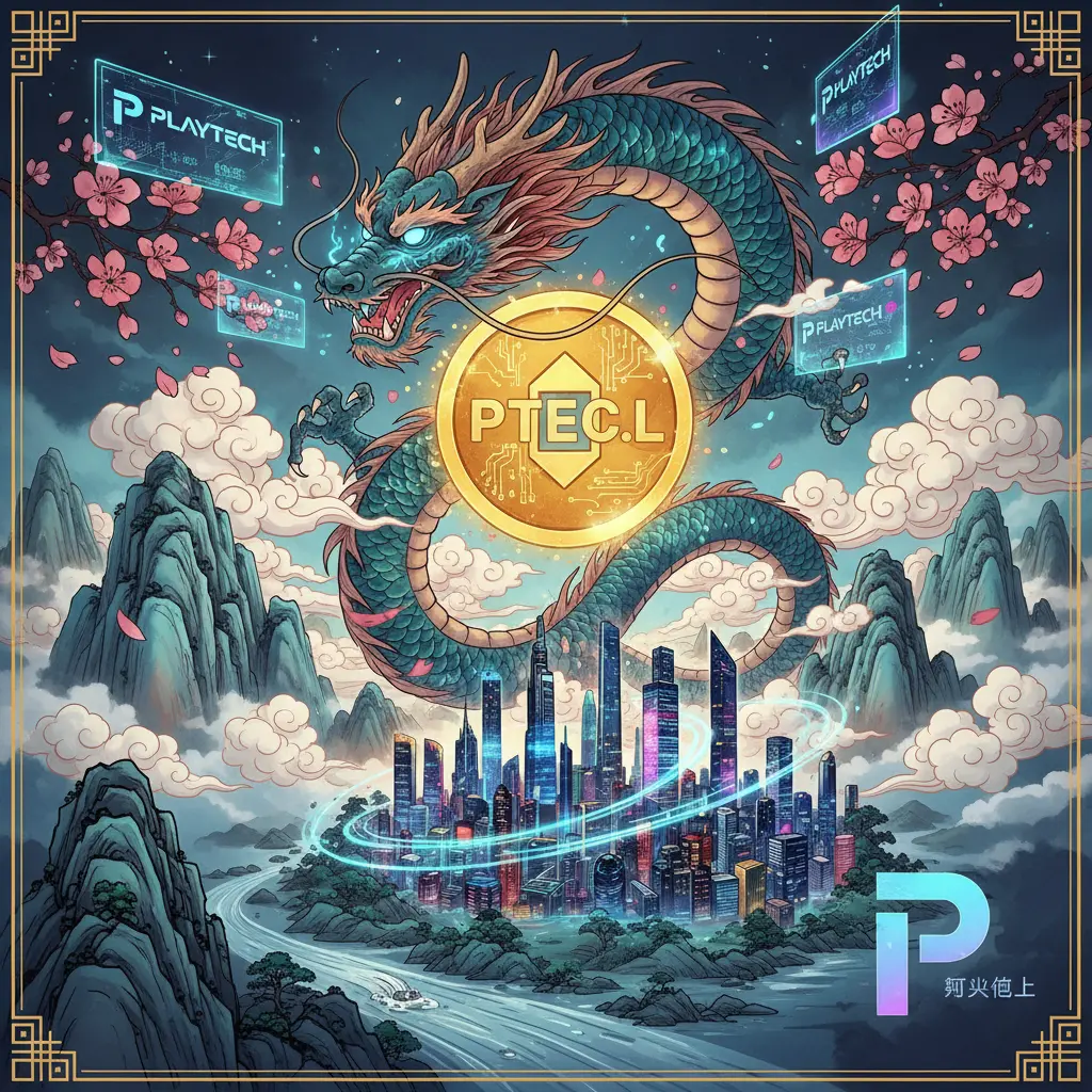 Playtech - PTEC