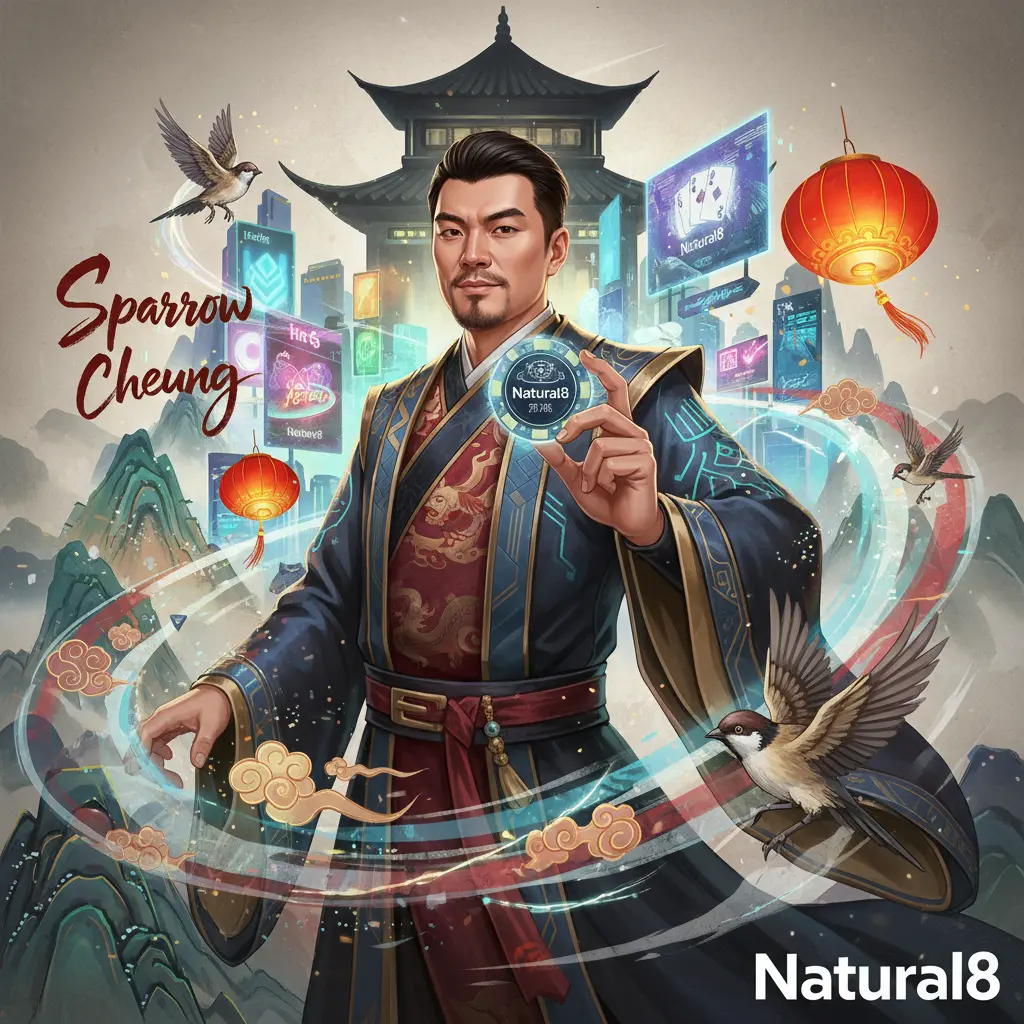 Natural8 - Sparrow