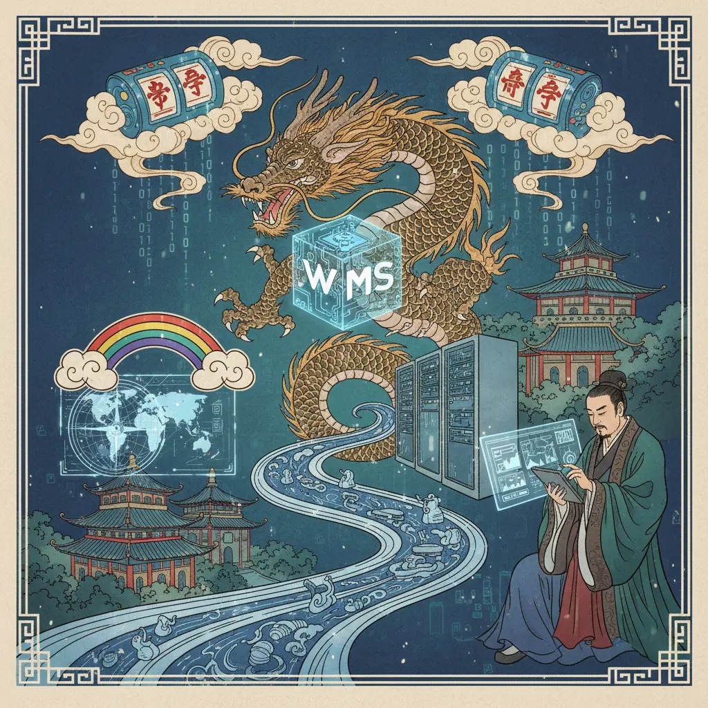 Barcrest - WMS