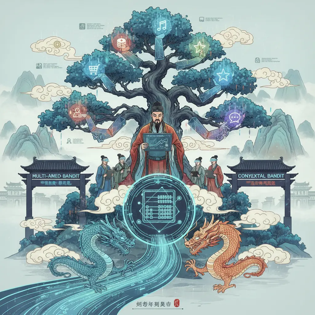 Multi-Armed Bandit Testing - Contextual