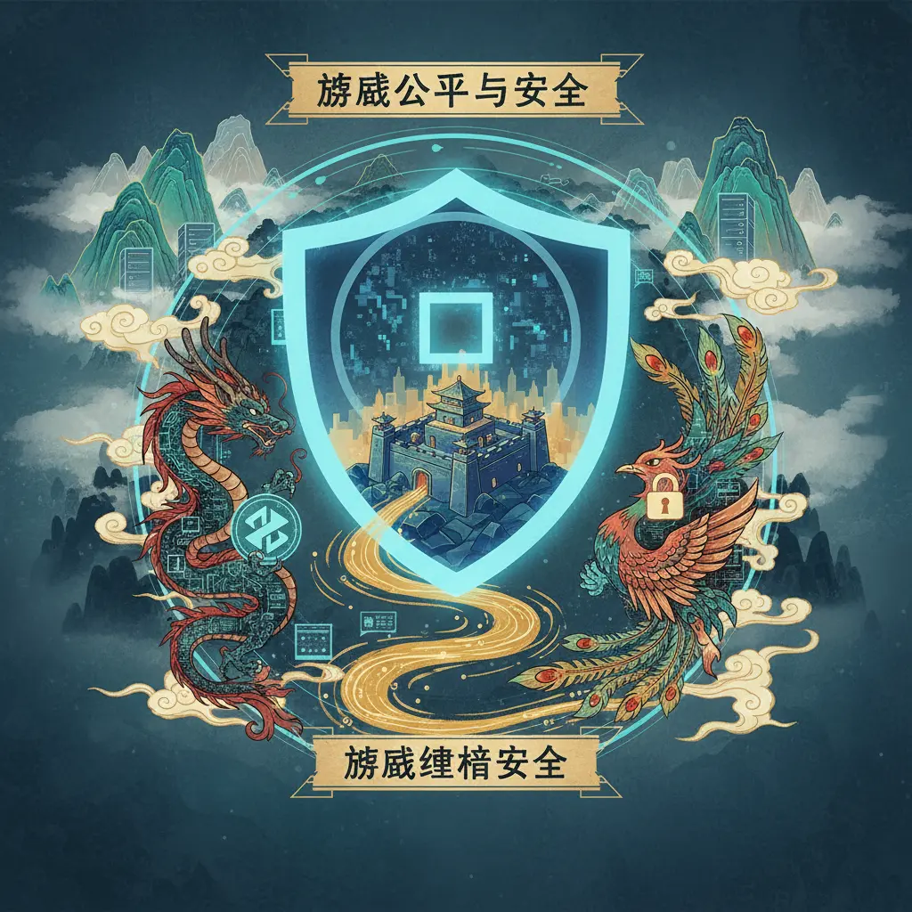 遊戲公平與安全 - 遊戲經濟安全