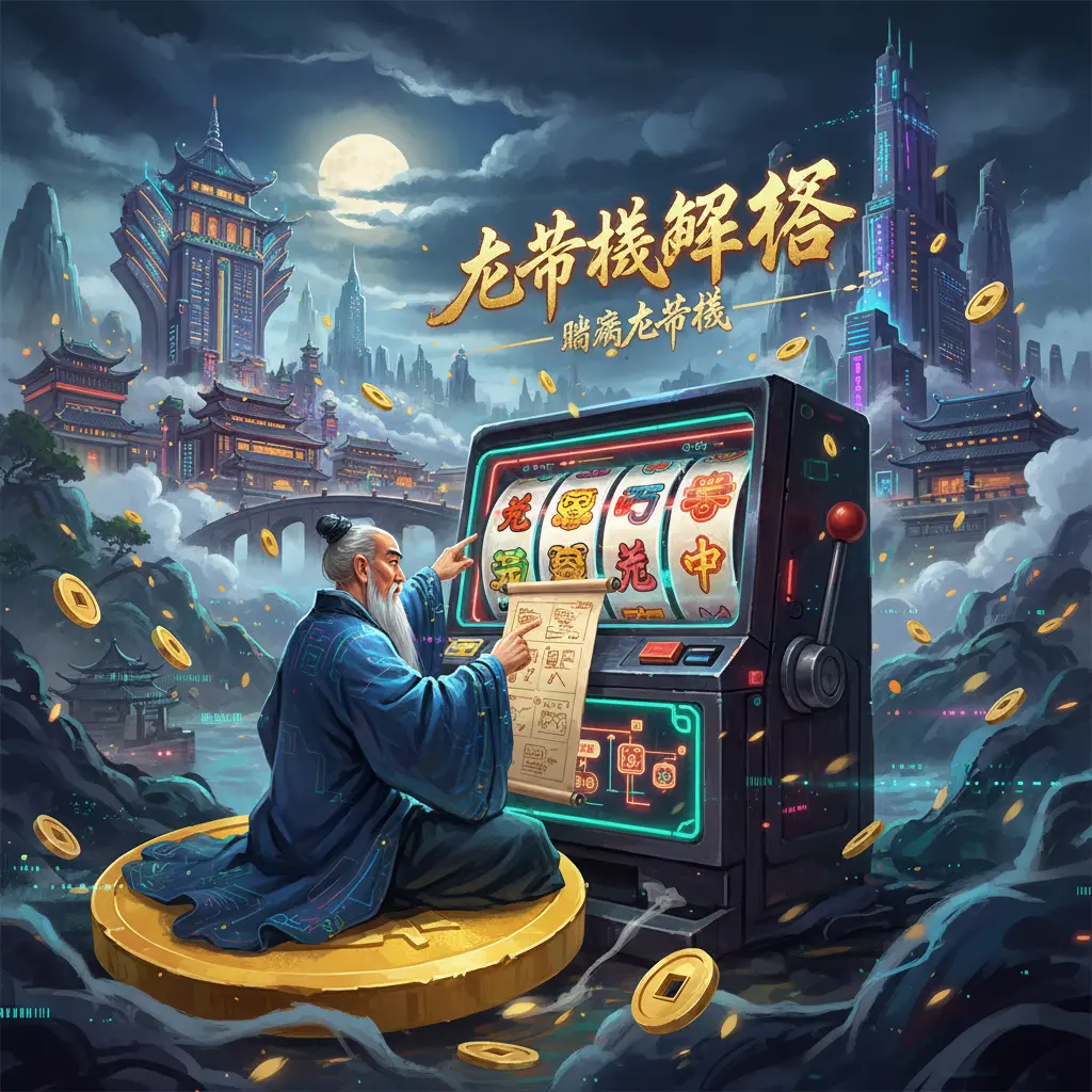 賭場老虎機 - 老虎機攻略