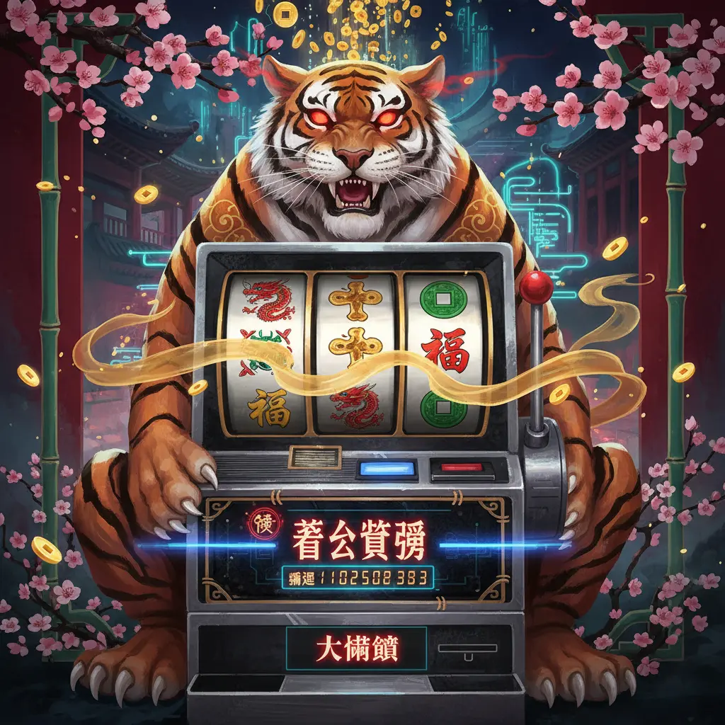 老虎機怎麼算贏 - 老虎機遊戲