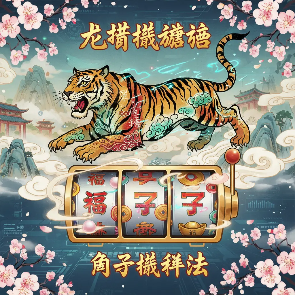 角子機玩法 - 老虎機遊戲