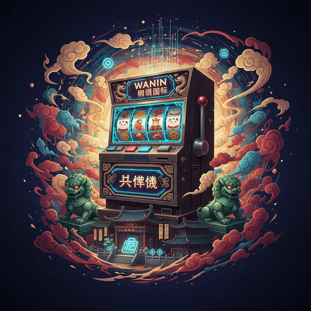 拉霸機 - WANIN網銀國際