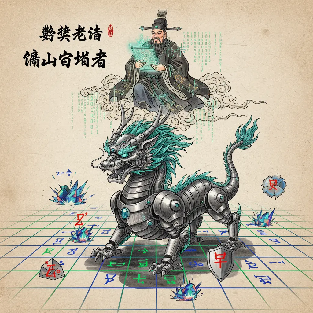 數學老王 - Defender