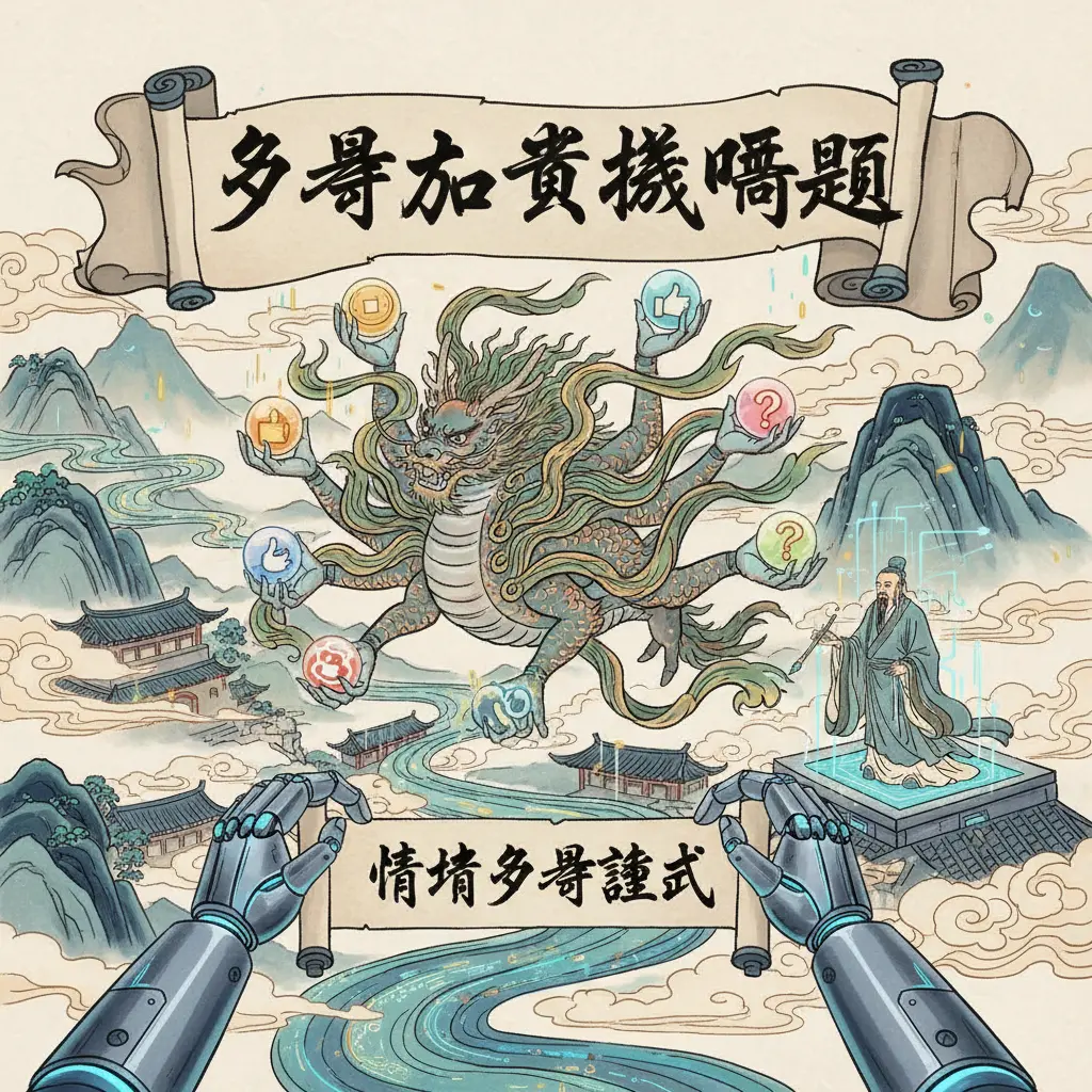 Contextual Bandit Testing - problem