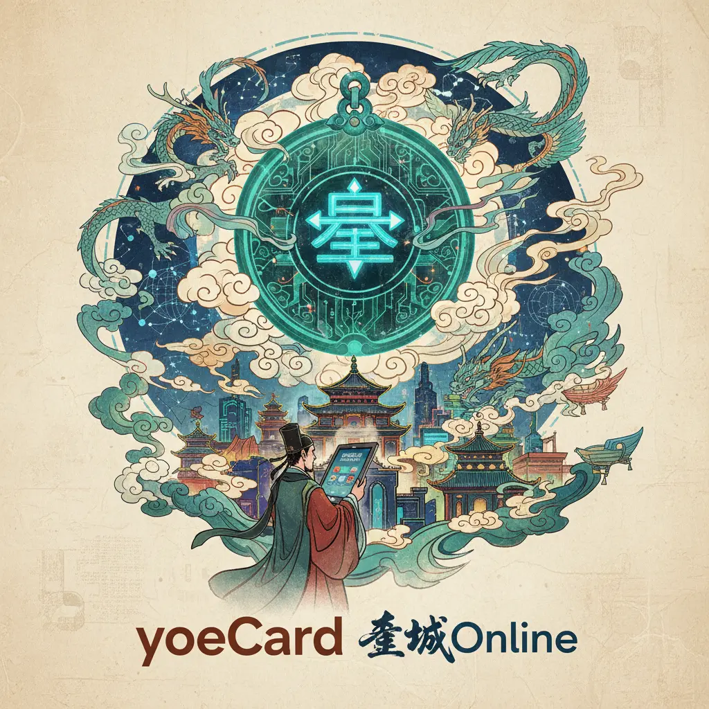 星城Online - yoeCard