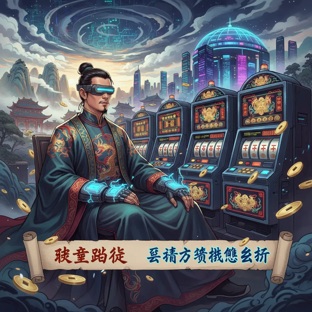 雲頂老虎機怎麼玩 - 職業賭徒