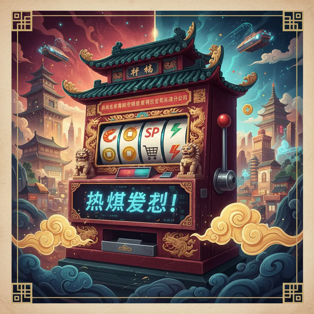 拉霸機 - 新加坡商蝦皮娛樂電商有限公司臺灣分公司