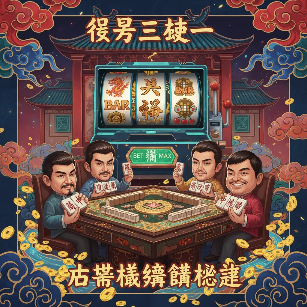 老虎機贏錢秘訣 - 明星三缺一