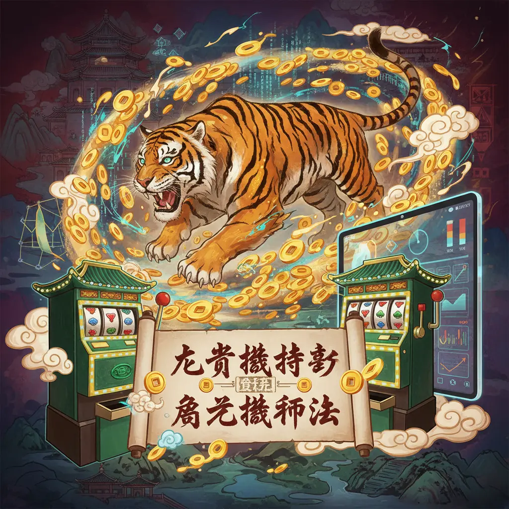 角子機玩法 - 老虎機技巧