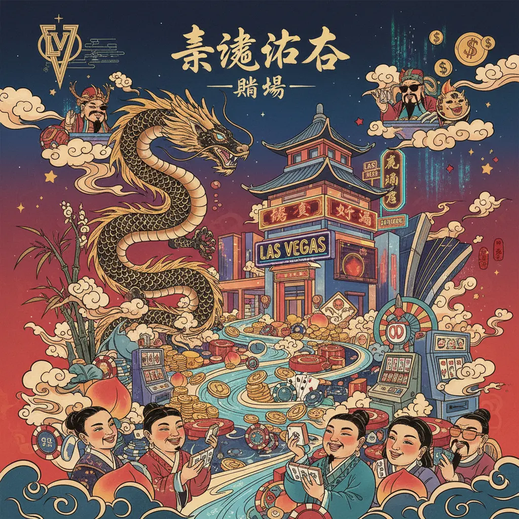 賭場 - 拉斯維加斯