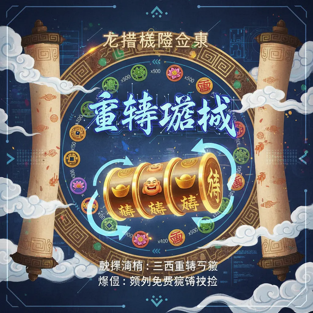 老虎機賠率表 - 重轉遊戲