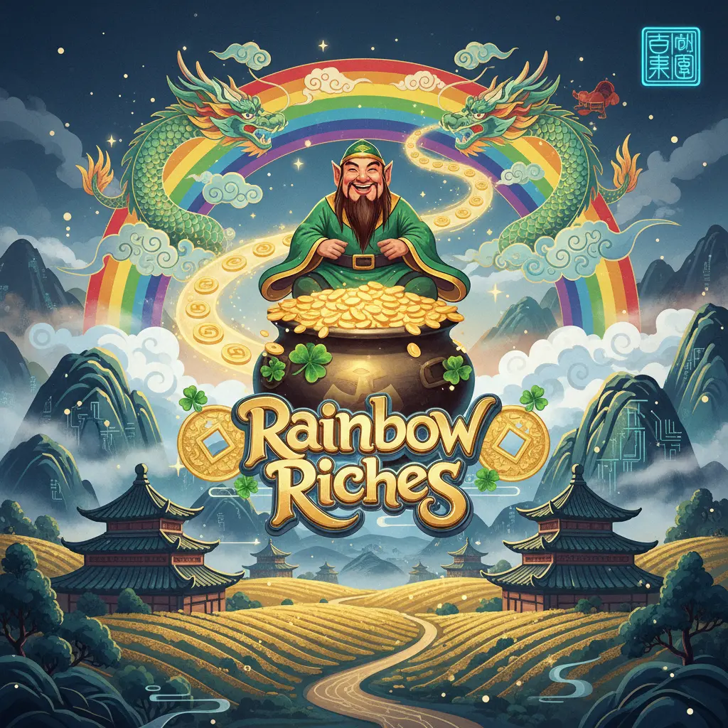 Barcrest - Rainbow