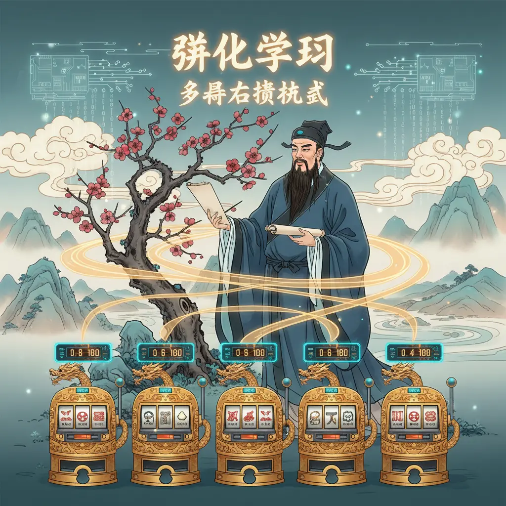 Multi-Armed Bandit Testing - Reinforcement