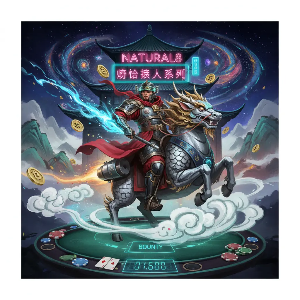 Natural8 - Hunters