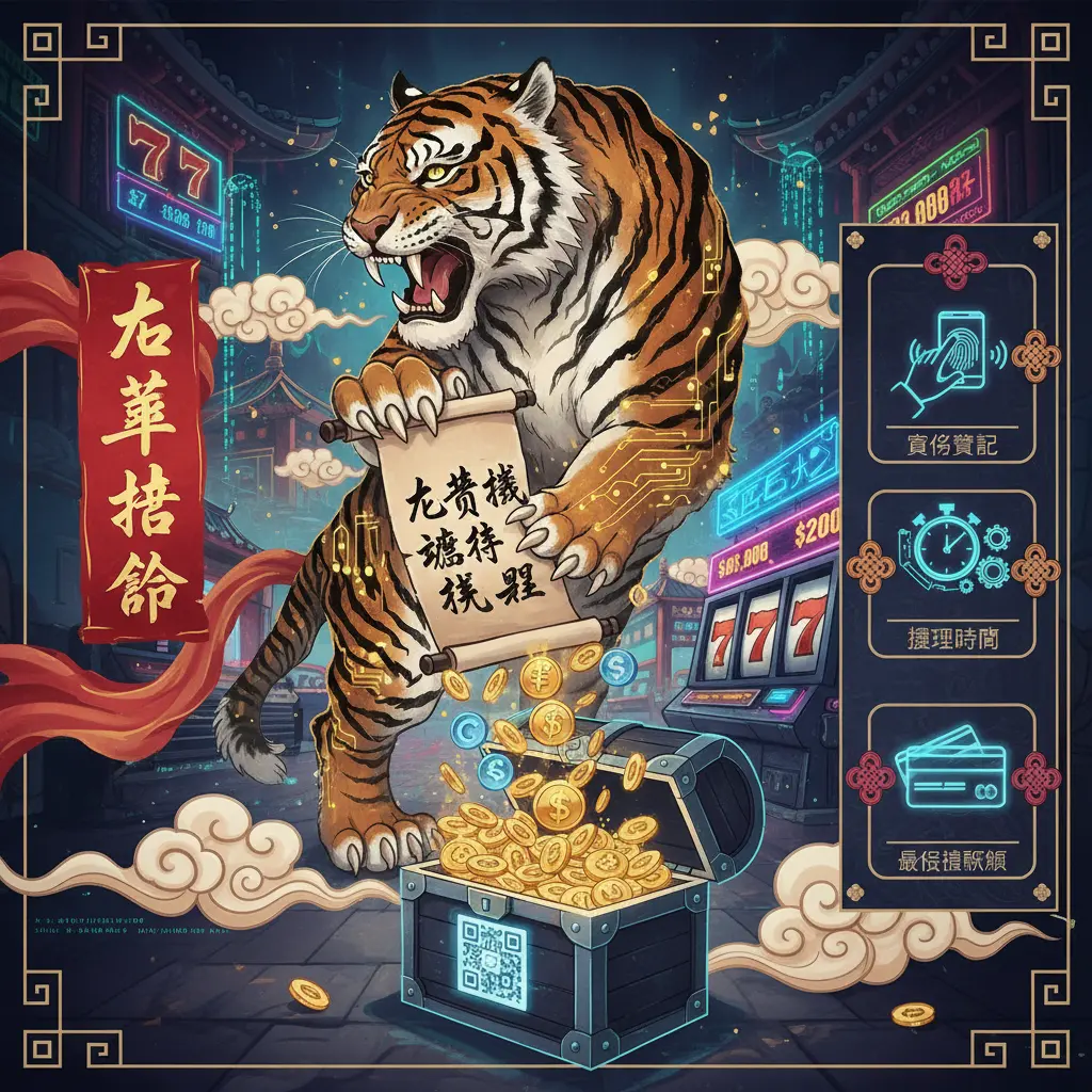 老虎機介紹 - 老虎機遊戲提現規則