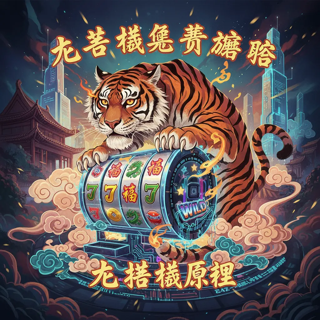 老虎機原理 - 老虎機免費遊戲