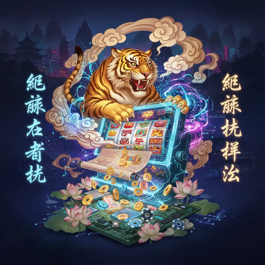 老虎機玩法 - 線上老虎機