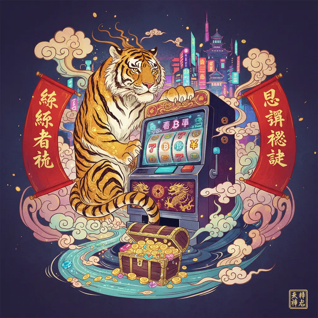 老虎機必贏 - 線上老虎機