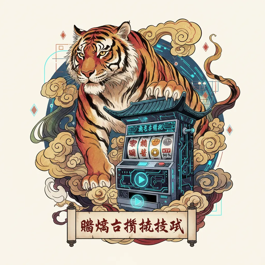 賭場老虎機技巧 - 角子老虎機