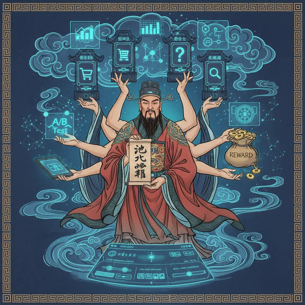 Contextual Bandit Testing - bandit